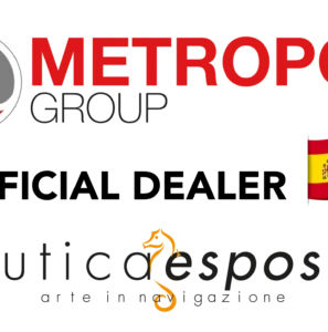 Metropol Nauticas: rivenditore ufficiale dei gozzi Nautica Esposito in Spagna
