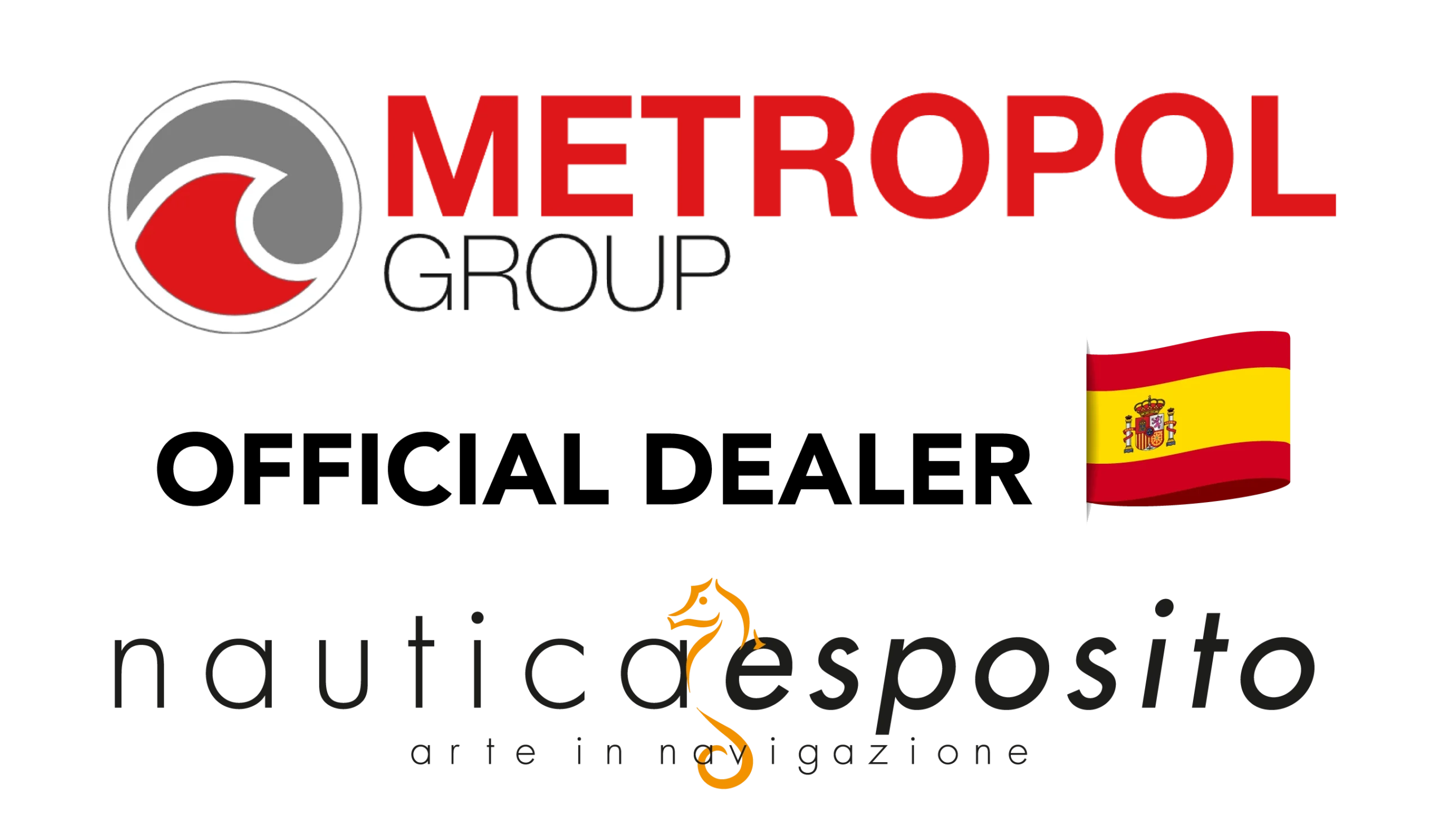 Metropol Nauticas: rivenditore ufficiale dei gozzi Nautica Esposito in Spagna